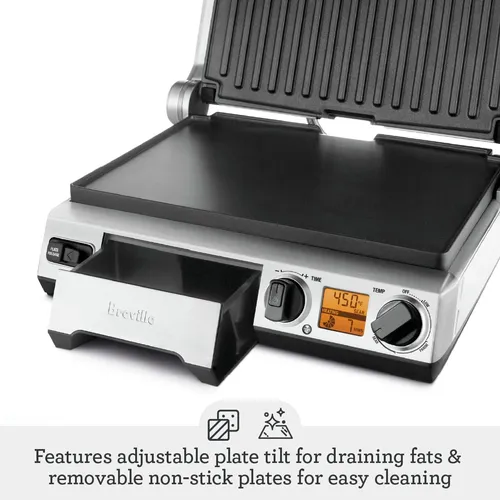 Grill breville hotsell