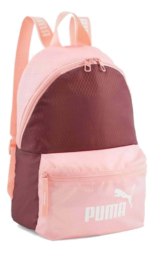 Mochila Bolso Core Base Backpack Puma Para Mujer