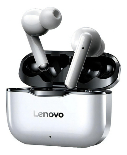 Fone de ouvido Lenovo AirPods XT90