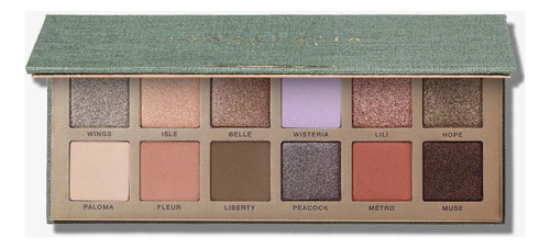 Anastasia Beverly Hills Nouveau Palette Paleta De Ojos