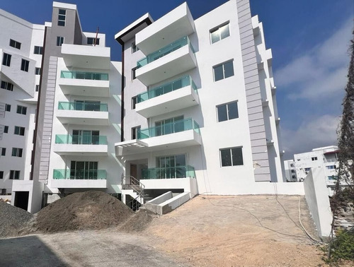 Apartamento En Venta A Estrenar En Santo Domingo Oeste 