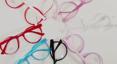 Gafas De Niño(a) Para La Protección De La Luz Del Computador