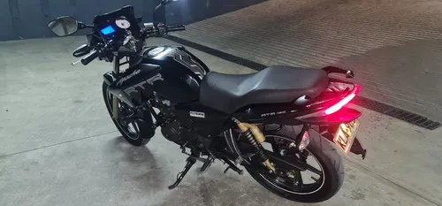 Tvs Apache 180 Modelo 2015 - Perfecto Estado - Único Dueño