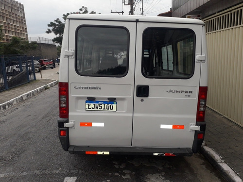 Citroën Jumper 2009 2.8 Hdi 16l 5p