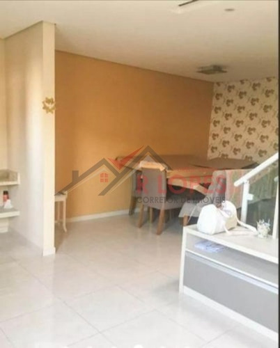 Imagem 5 de 12 de Lindo Sobrado Em Condomínio Para Venda No Bairro Vila Matilde, 3 Dorm, 1 Suíte, 2 Vagas, 130 M - 1699