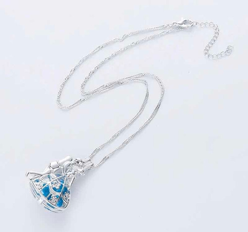 Collar De Princesa Disney - Cenicienta 