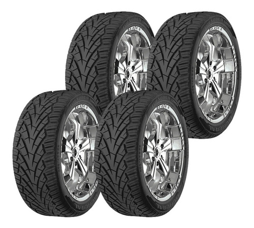 4 Llantas 305/40r22 114v General Tire Grabber Uhp