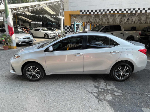 Imagen 7 de 15 de Toyota Corolla 2017 1.8 Se Plus At Cvt