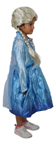 Disfraz Licencia Elsa Frozen Fantasy Ruz