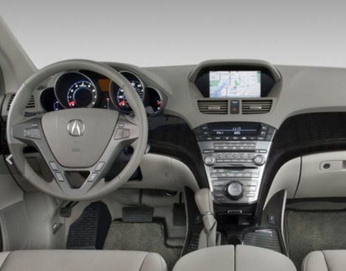 Android Estéreo Para Acura Mdx 2007-2009 Carplay 4g 4+64g