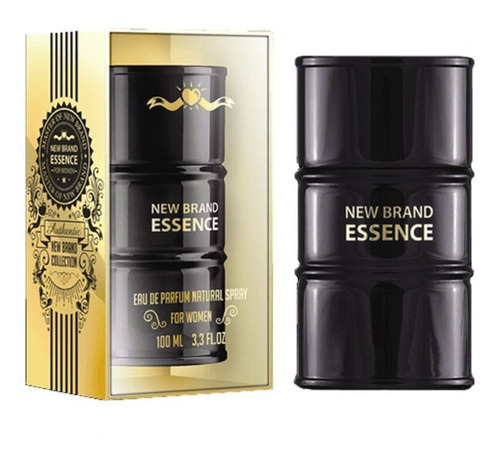 New Brand Master Of Essence Perfume Feminino Edp 100ml 