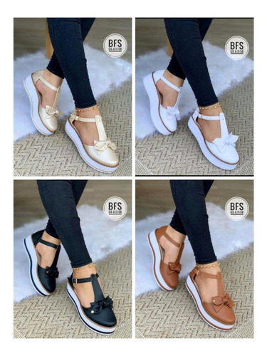 Imagen 7 de 10 de Sandalias De Canasta Moda Colombiana Para Damas