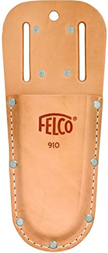 Felco F-910 Funda De Piel Para Tijeras De Podar