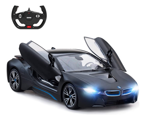 Rastar Coche De Control Remoto, 1:14 Bmw I8 Radio Control R.