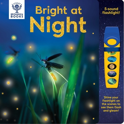 Libro Britannica Books: Bright At Night Book And 5-sound ...