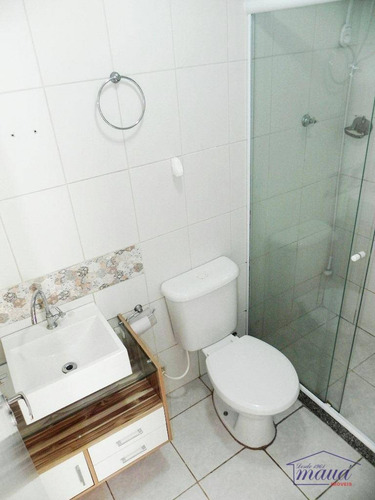 Imagem 9 de 23 de Apartamento Com 2 Dormitórios, 58 M² - Venda Por R$ 225.000,00 Ou Aluguel Por R$ 1.100,00/mês - São Bento - Duque De Caxias/rj - Ap0028