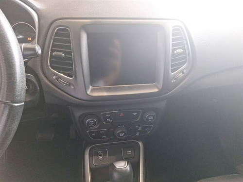 Jeep Compass 2.0 16V FLEX LONGITUDE AUTOMÁTICO