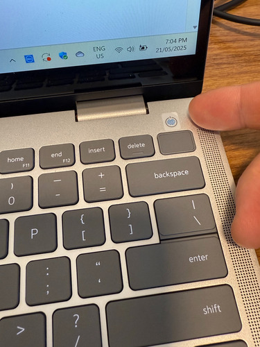 Dell Inspiron 7430 I7 13ag 16gb Ssd 1tb Touch 2 Em 1 (Usado)