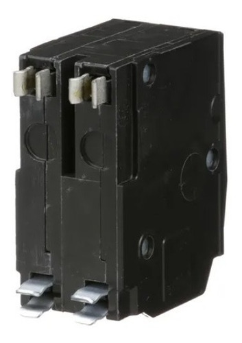 Imagen 4 de 6 de Pastilla Interruptor Termomagnético Qo260 2polo60a Schneider