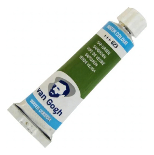 Aquarela Van Gogh Sap Green +++623 - Tubo 10ml