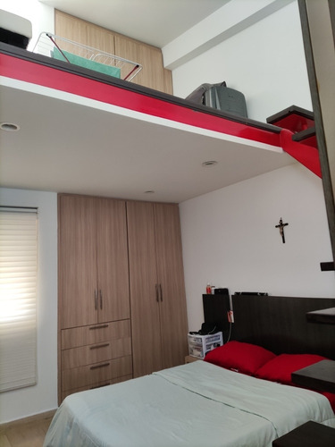 Imagen 4 de 12 de Venta Cómodo Y Moderno Apartemento