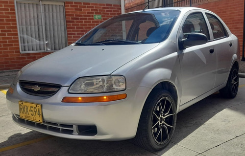 Chevrolet Aveo 1.5 Family