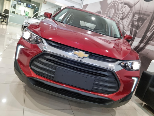 Imagen 4 de 15 de Chevrolet Tracker Ltz Automática 2022 0km Nvf5555