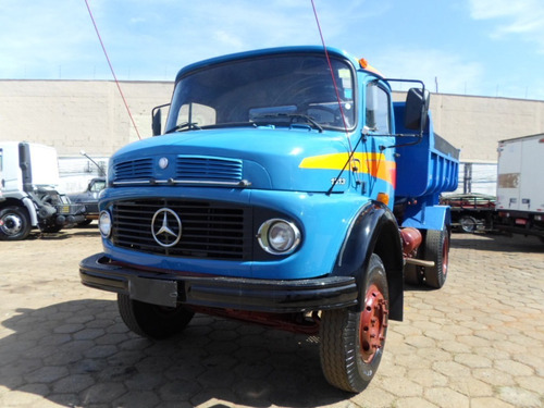 Mb 1313 78/78 Toco Caçamba