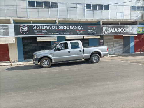 Ford F-250 3.9 Xlt Cab. Dupla 4x2 4p