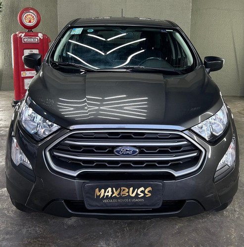 Ford Ecosport 1.5 Se Flex Aut. 5p