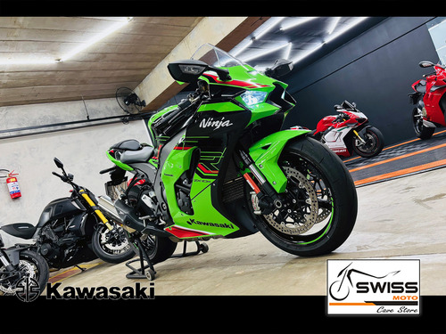 Kawasaki Ninja Zx-10r 2023 ** Impecável