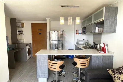 Departamento En Venta En Macul 2 Dorm.