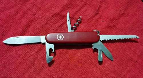 Llavero vintage Victorinox navaja suiza -  México