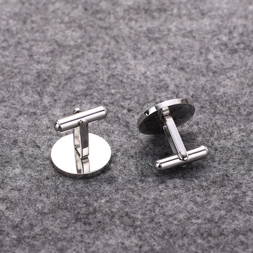 Gemelos De Acero Inoxidable, Gemelos Cruzados Y Accesorios