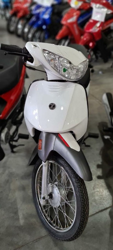 Zanella Zb 110cc Rayos Tambor 0km - Envios A Todo El Pais -