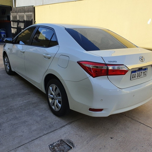 Toyota Corolla 2016 1.8 Xli Mt 140cv