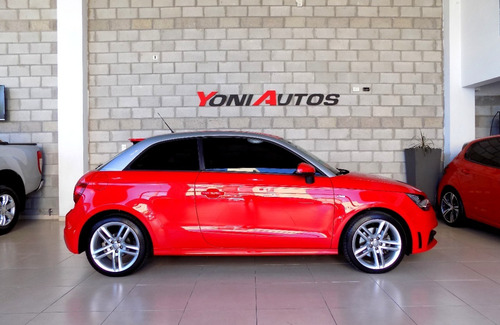 Imagen 5 de 15 de Audi A1 S-line 185cv S-tronic -u-n-i-c-o- Km Real - Permuto-