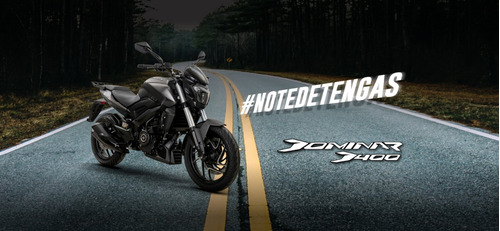 Imagen 15 de 15 de Bajaj Dominar 400 - Consulte Precio Ctdo // Luciano Motos//