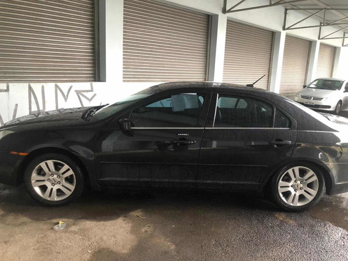 Ford Fusion 2009 2.3 Sel Aut. 4p