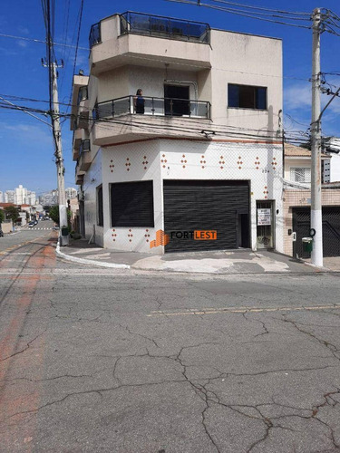 Imagem 8 de 11 de Galpão Para Alugar, 187 M² Por R$ 3.800/mês - Vila Carrão - São Paulo/sp - Ga0016