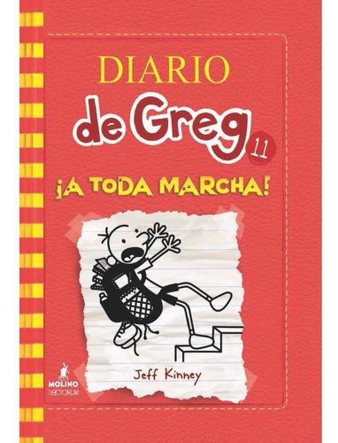 Diario De Greg 11. A Toda Marcha