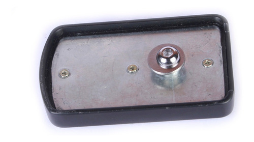 Pedal De Freno Skull Grande Negro Para Harley Davidson