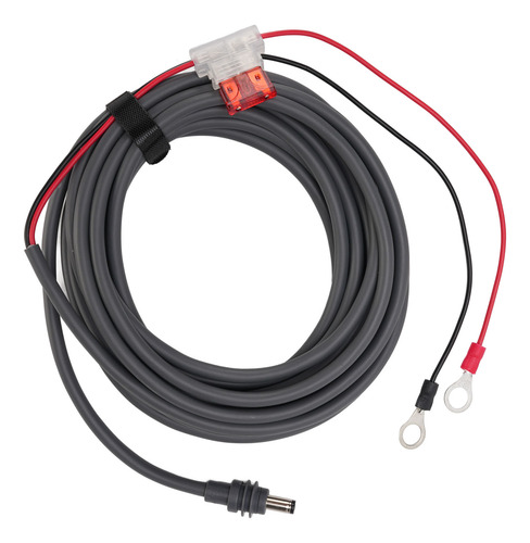 Cable De Extensión De Cableado De 18 Awg De Power Cable Diy
