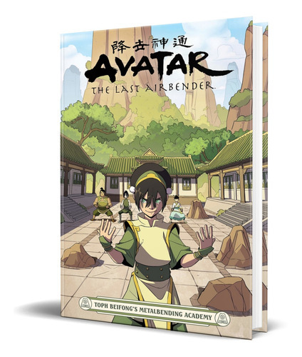 Avatar, De Faith Erin Hicks. Editorial Dark Horse Books, Tapa Blanda En Inglés, 2021