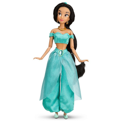 Princesa Jasmine Aladdín (30 Cm) Disney Original A0496
