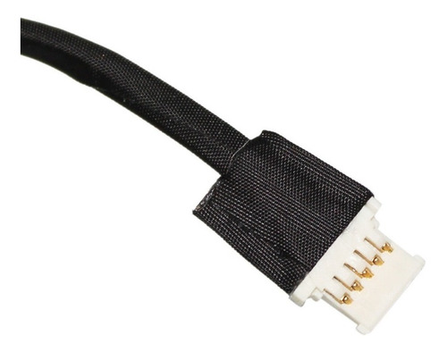 Imagen 7 de 8 de Cable Pin Carga Dc Jack Power Lenovo Yoga 3 1370 Dc30100lo00