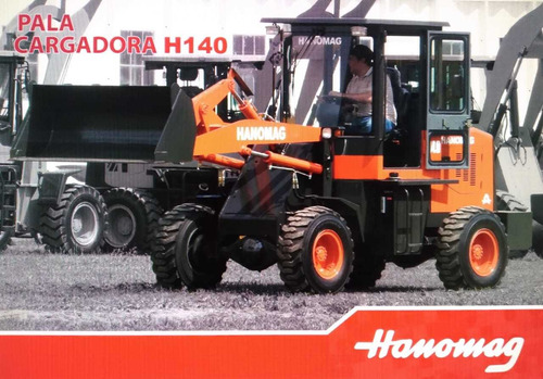 Michigan - Hanomag