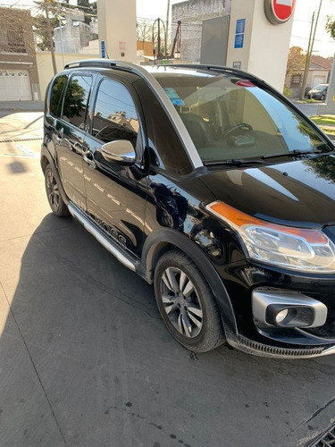 Imagen 2 de 10 de Citroën Aircross 2015 1.6 Vti 115 Exclusive