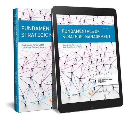 Fundamentals Of Strategic Management - Navas Lopez,jose/guer