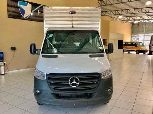 Mercedes-benz Sprinter Chassi 0km 314 Street Longo